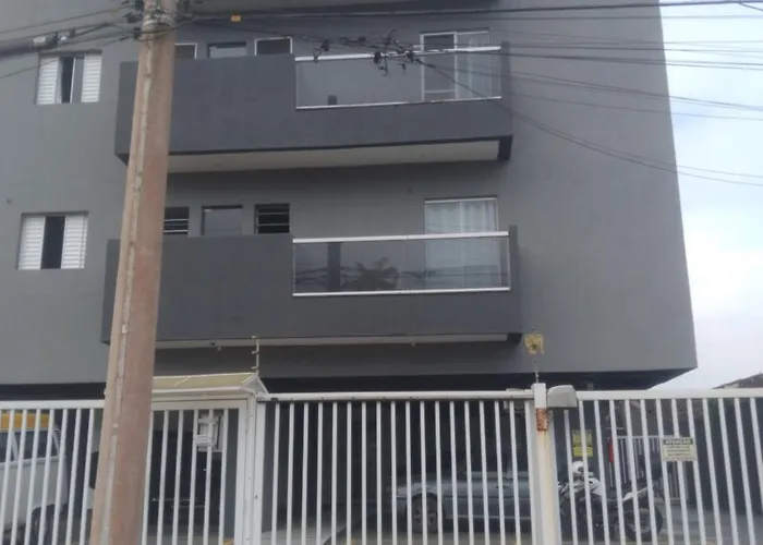 Apartamento Pereque-Acu, Ubatuba
