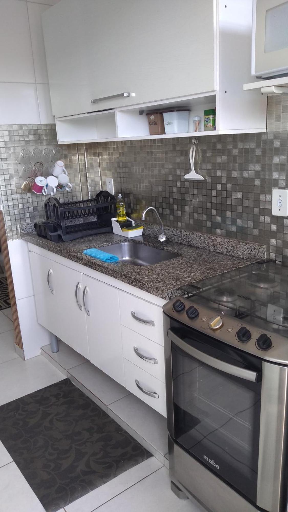 Pereque-acu, Apartment Ubatuba